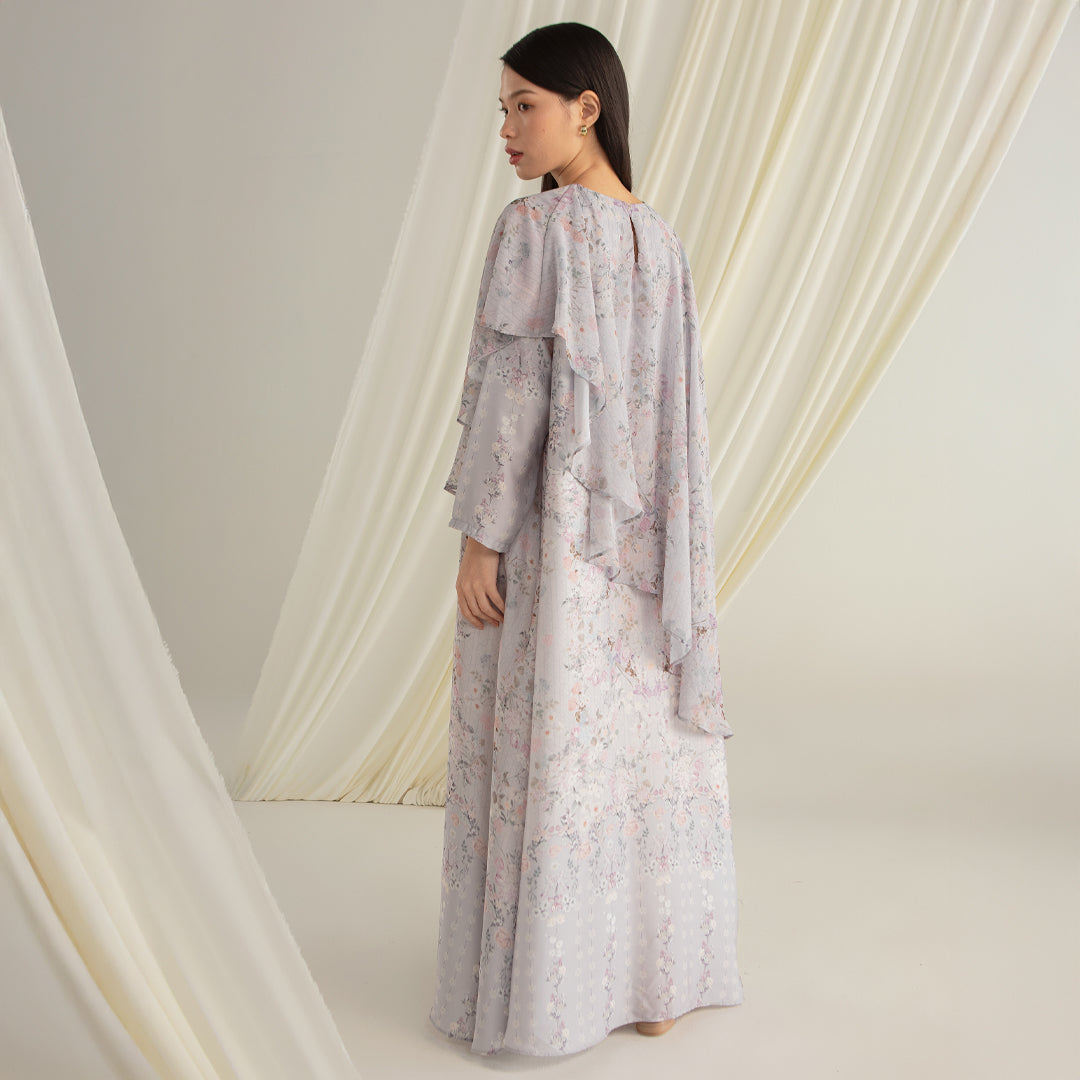 Eysie Dress Orchid grey