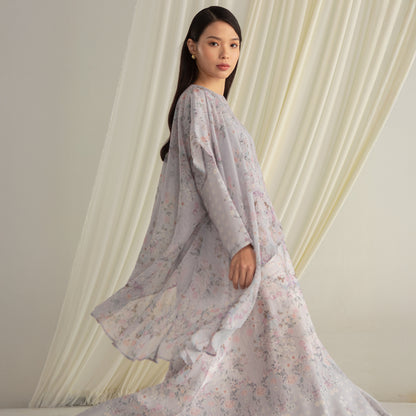 Eysie Dress Orchid grey