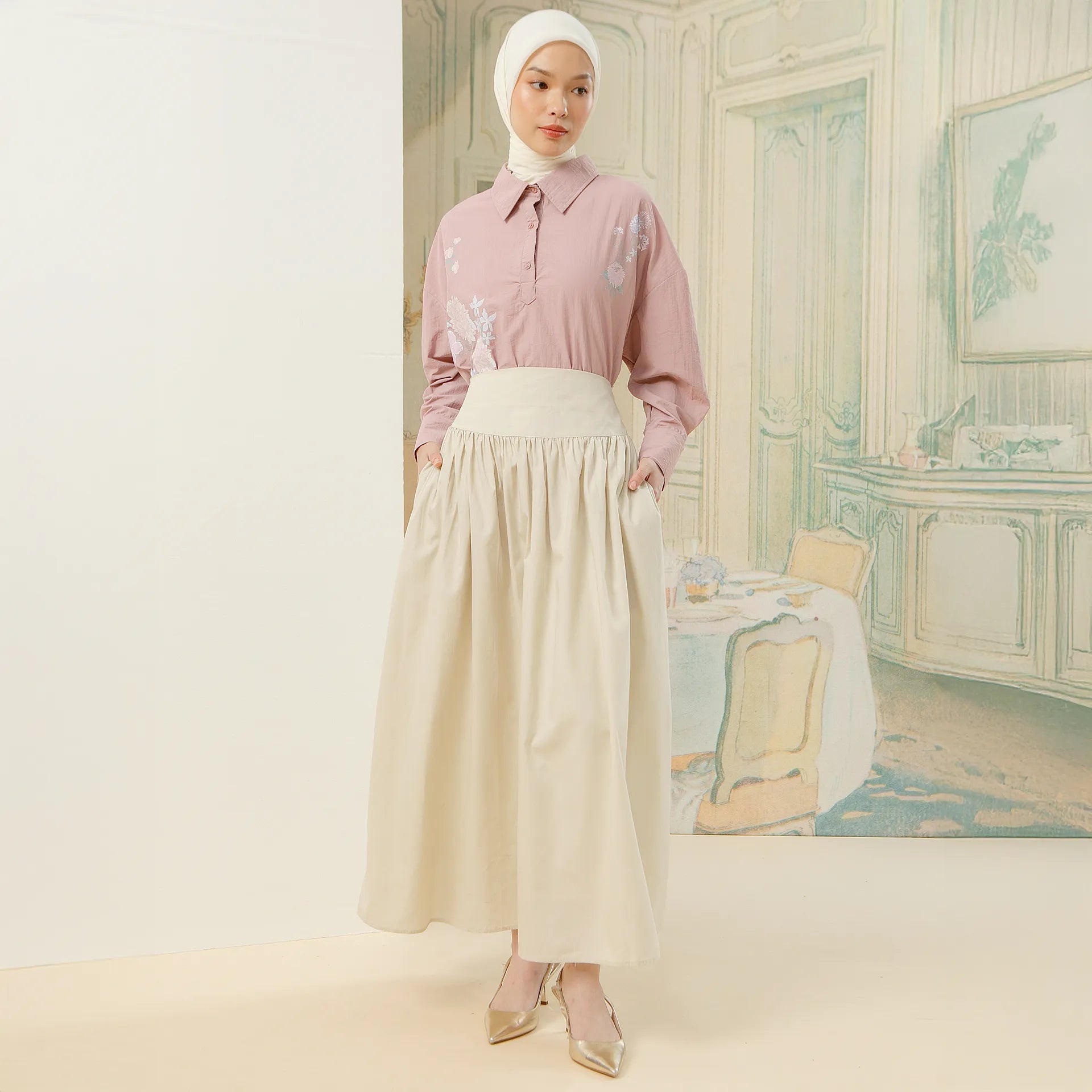 Farra Skirt