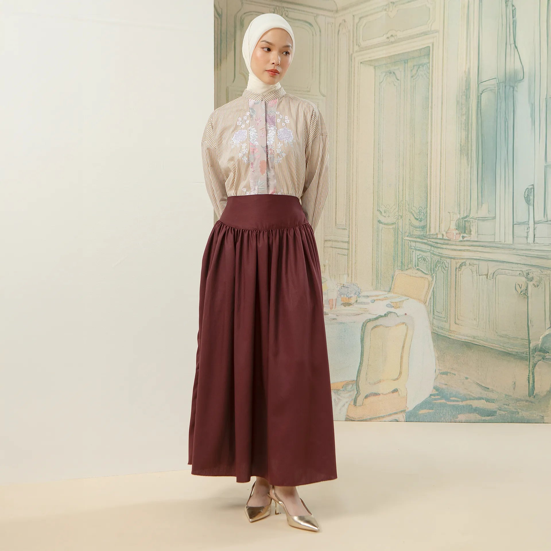 Farra Skirt