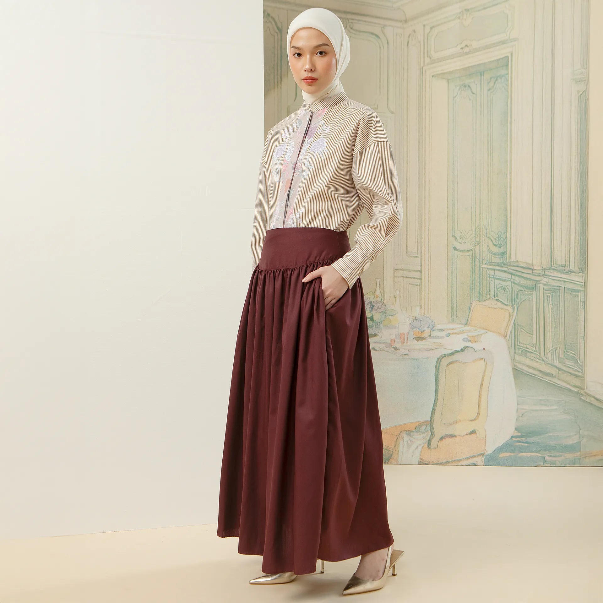 Farra Skirt
