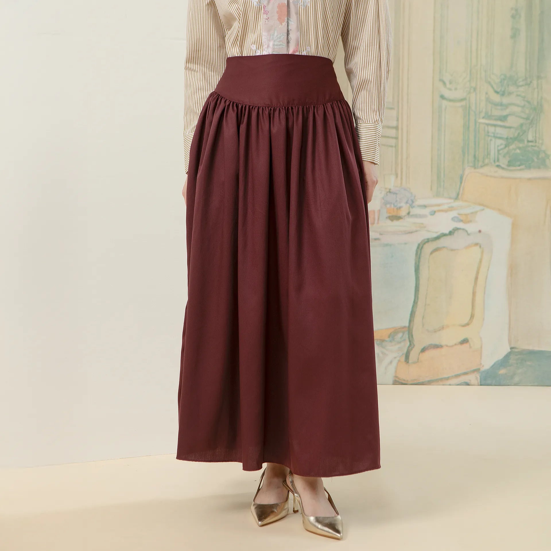 Farra Skirt