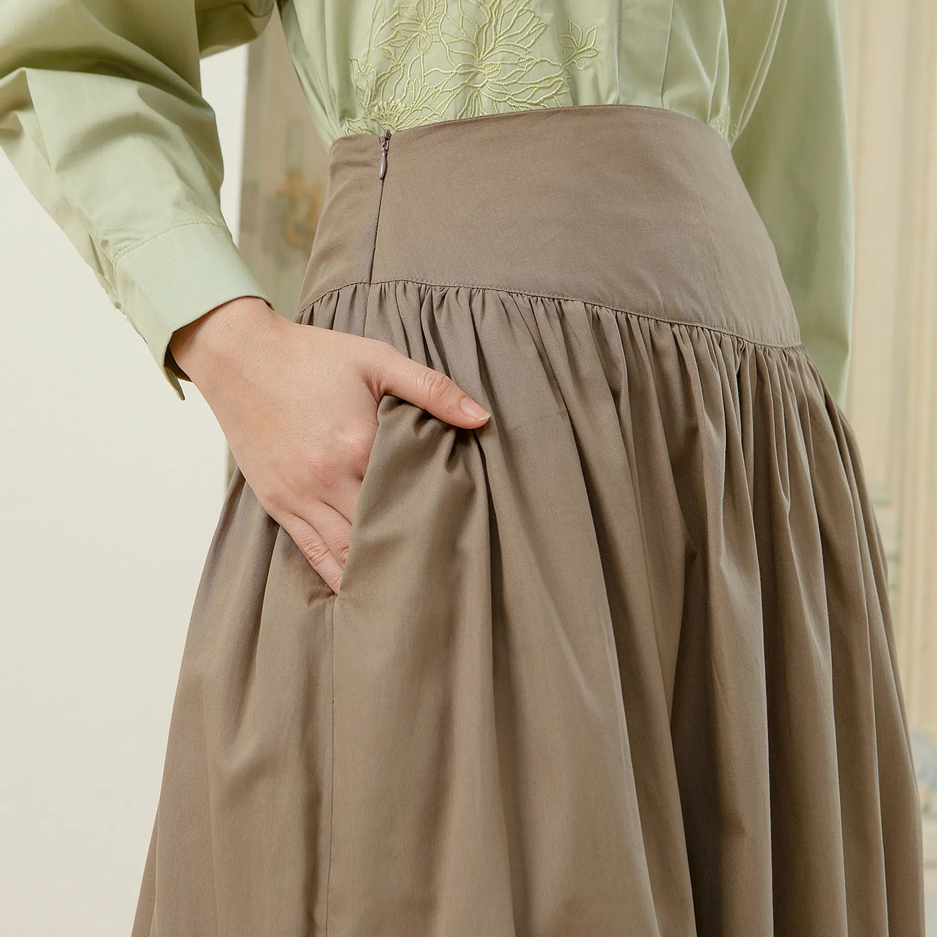 Farra Skirt