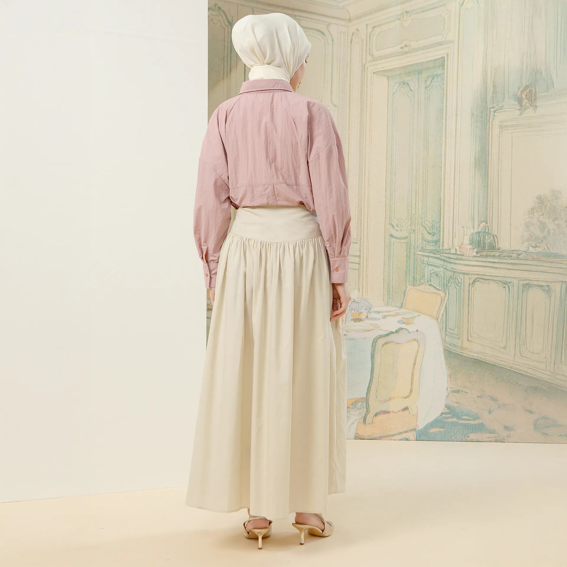 Farra Skirt