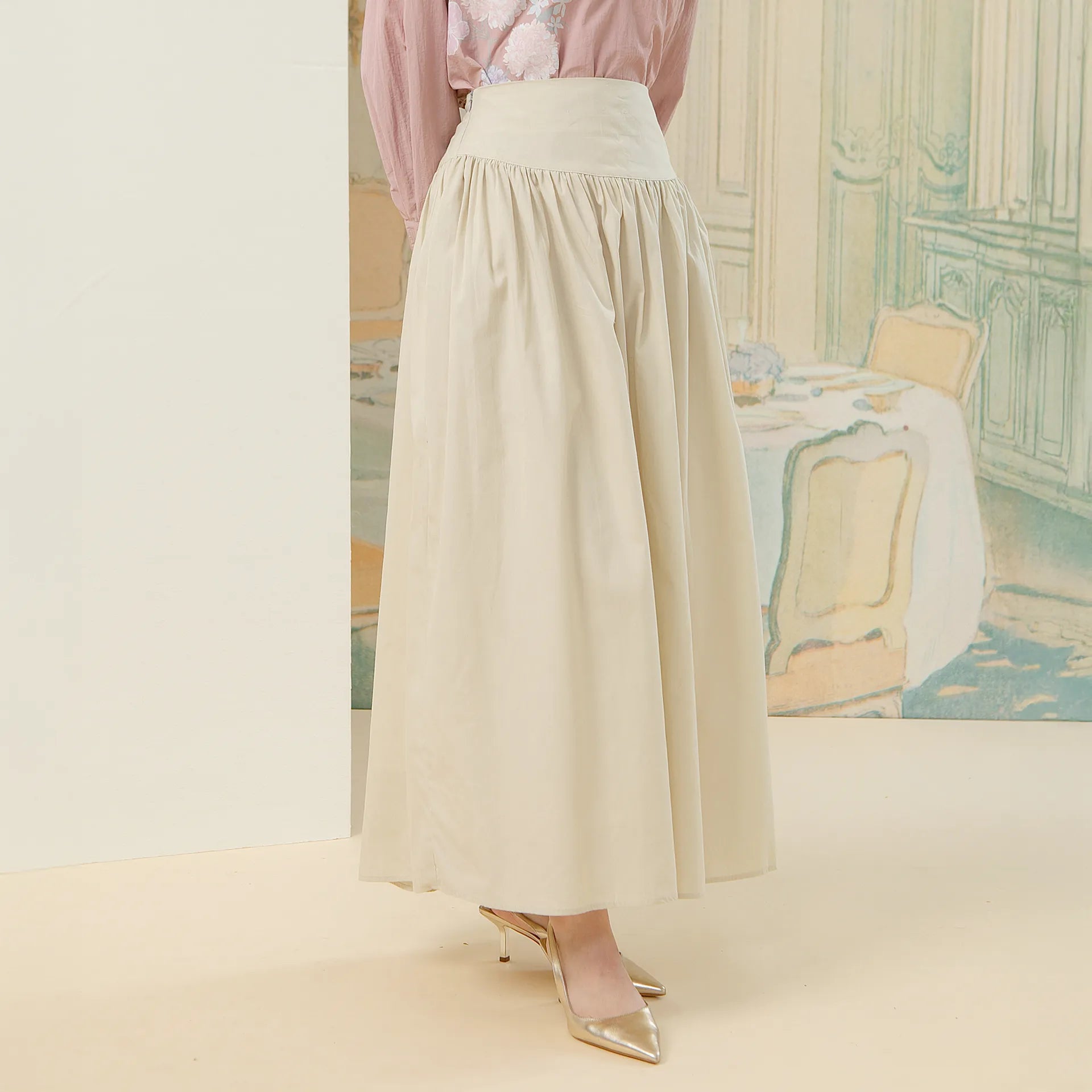 Farra Skirt