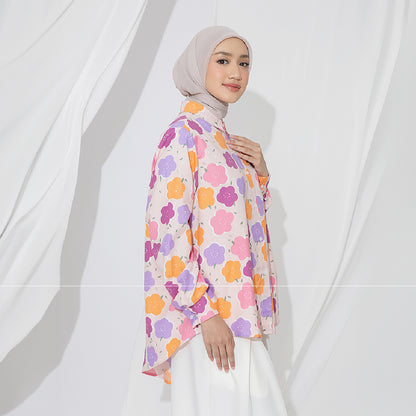 Safira Tops - Atasan Nyaman PolyCotton