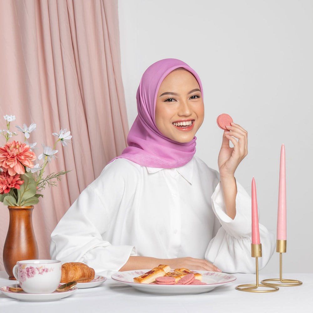 Runa Fairy Daily Scarf | HijabChic