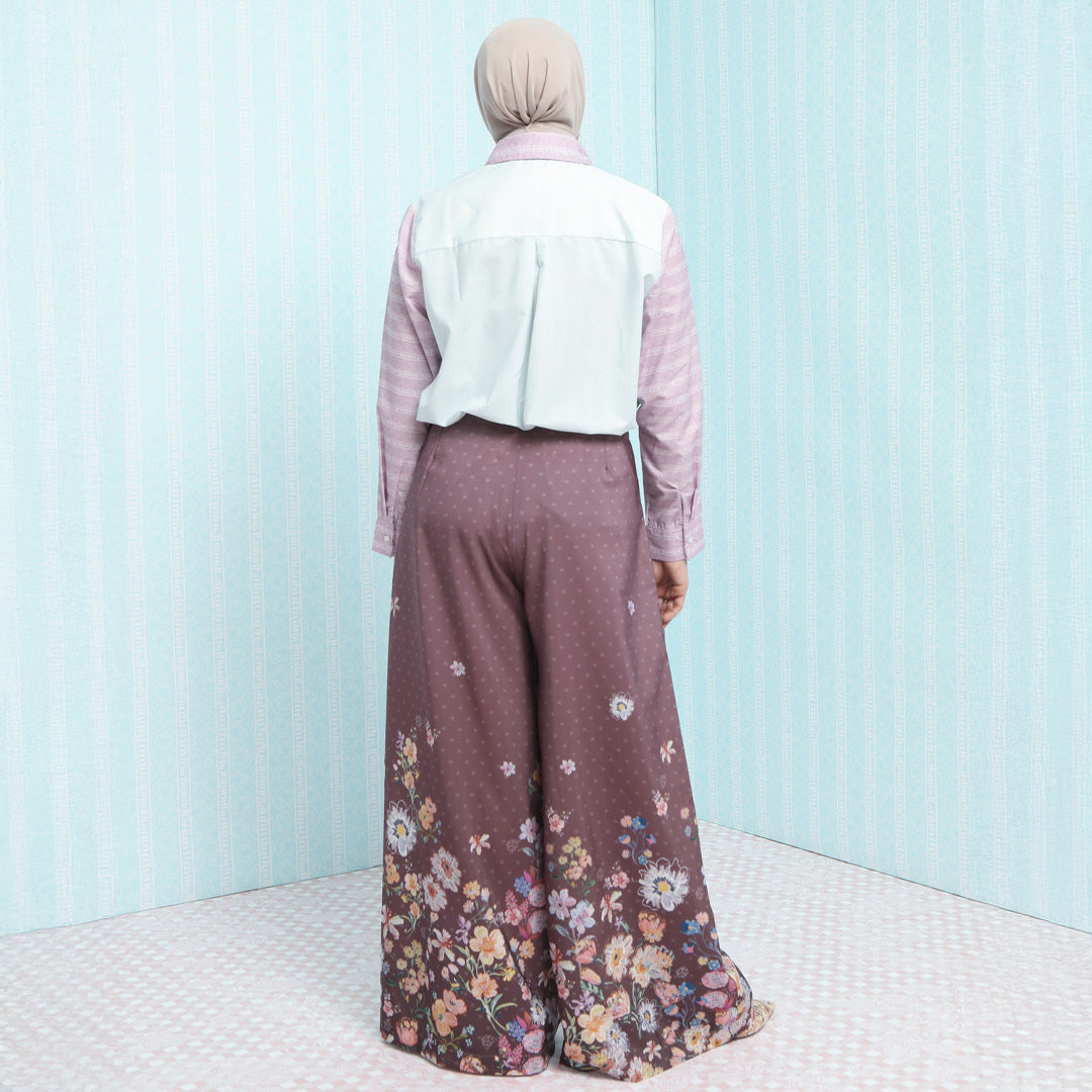 Gianni Rosewood Pants