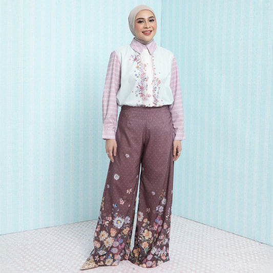 Gianni Rosewood Pants