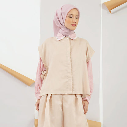 Eidlyn Golden Outer | HijabChic