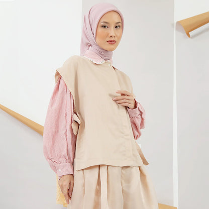 Eidlyn Golden Outer | HijabChic