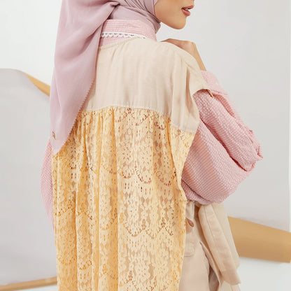 Eidlyn Golden Outer | HijabChic