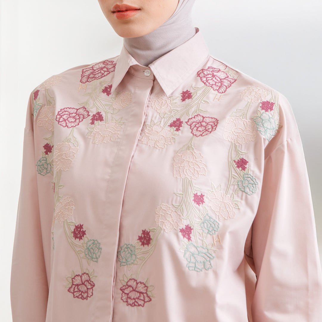 Gaiia Pink Top