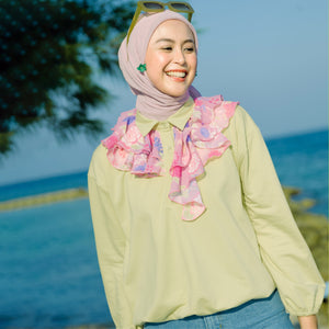 Galia Green Tops | HijabChic