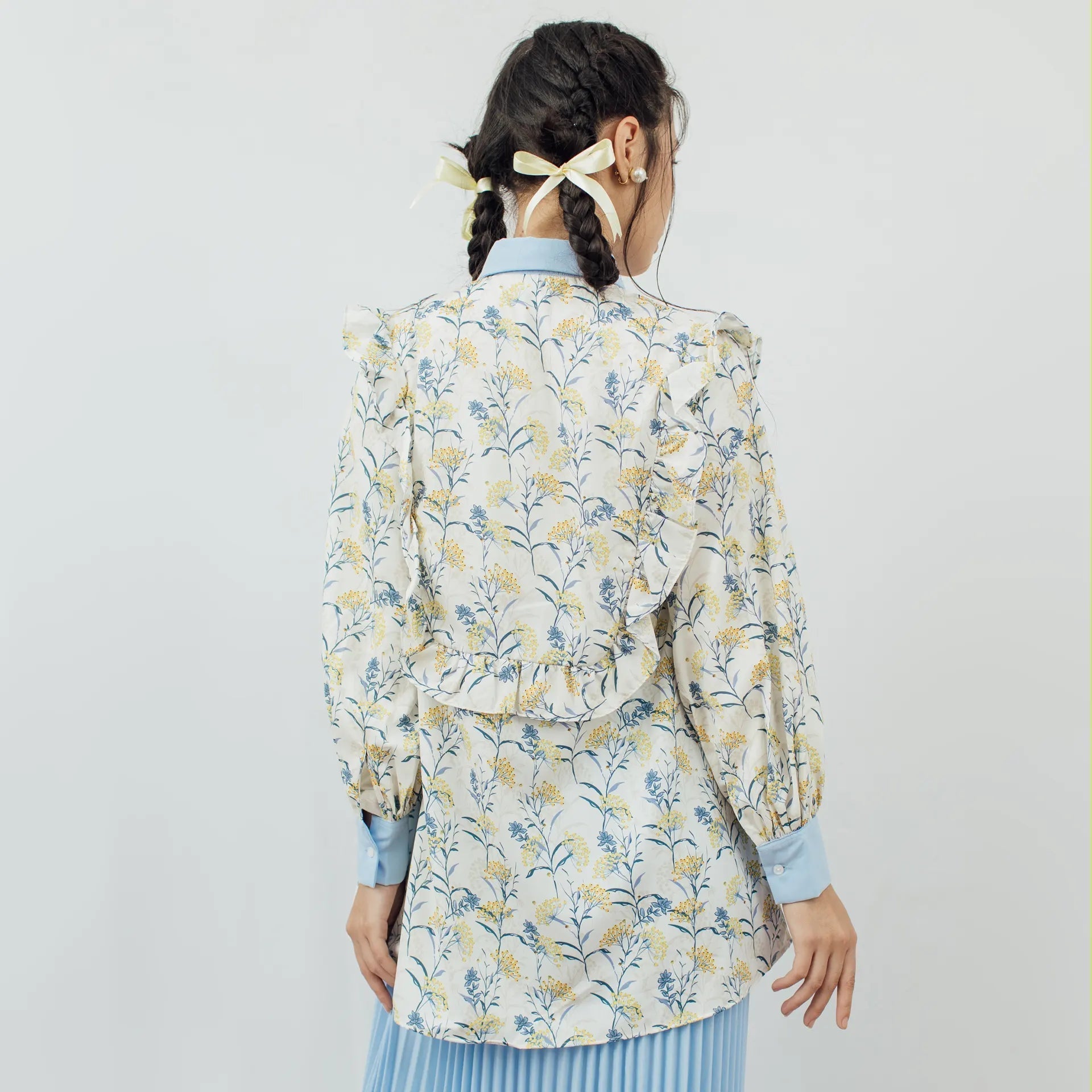Gambia Multicolour Tops | HijabChic