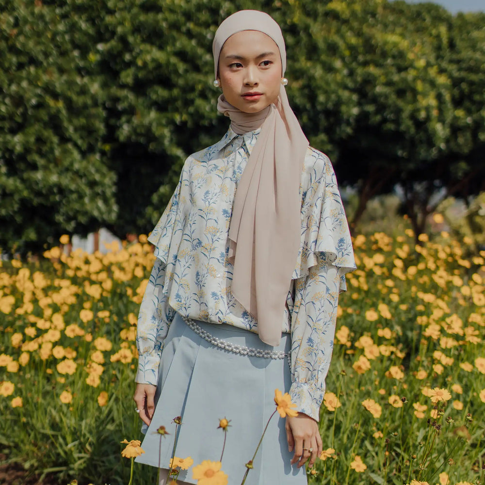 Guaviar Multicolour Tops | HijabChic
