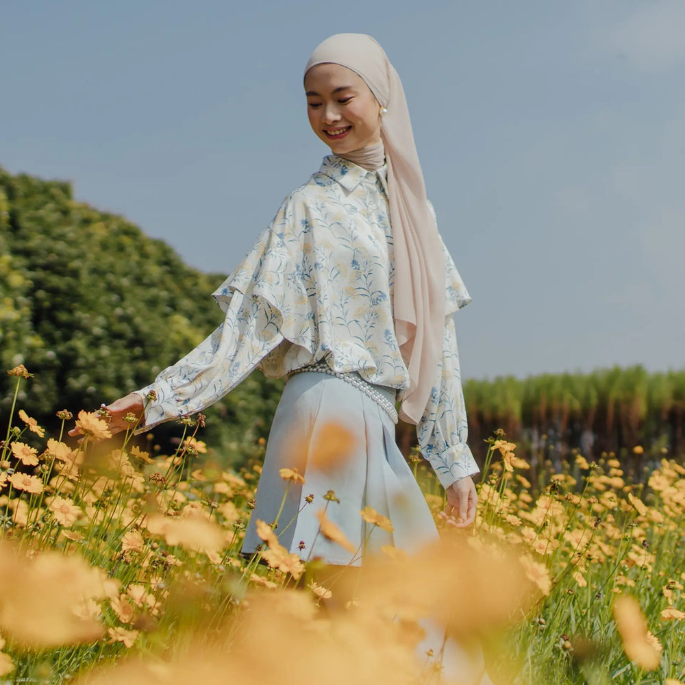 Guaviar Multicolour Tops | HijabChic