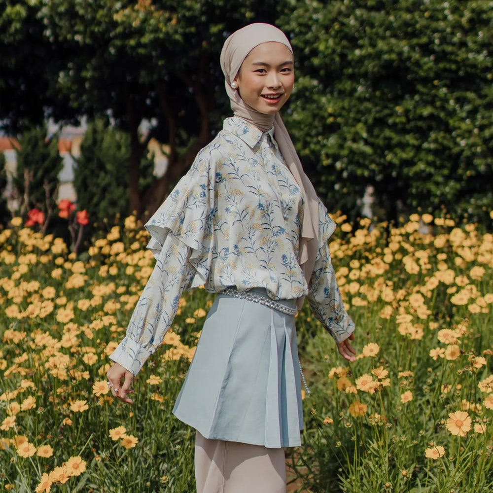 Guaviar Multicolour Tops | HijabChic