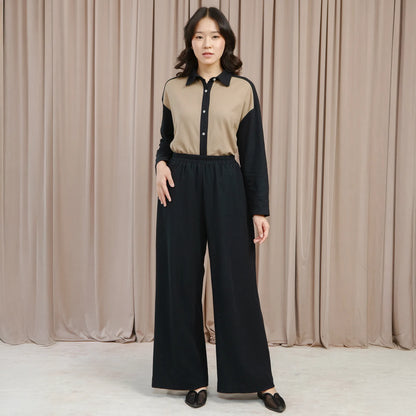 Hera Pants - Celana Basic Loose Pants