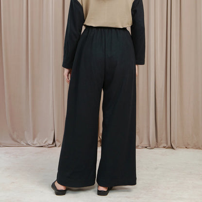 Hera Pants - Celana Basic Loose Pants