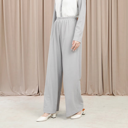 Hera Pants - Celana Basic Loose Pants