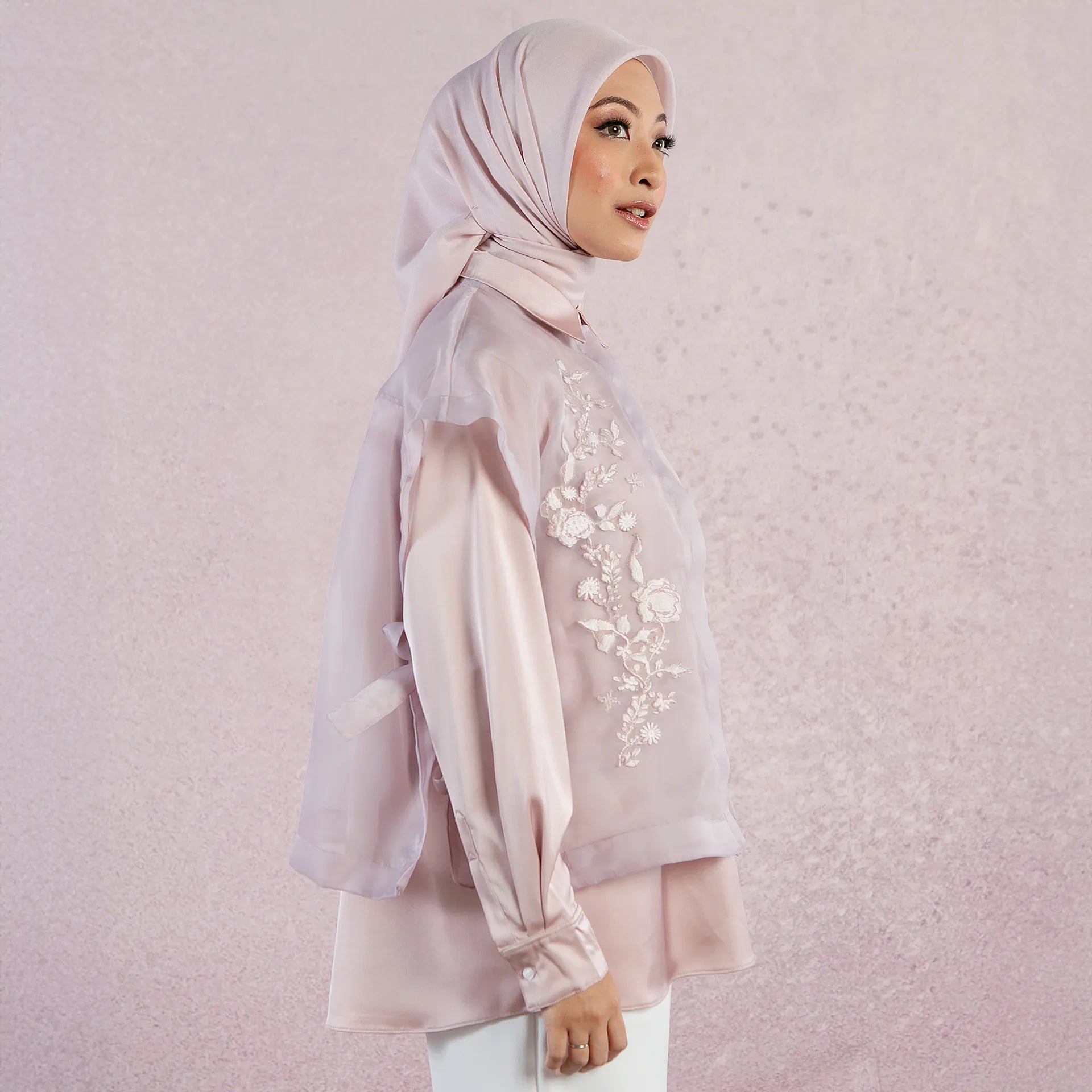 Jane Outerwear (HijabChic x Tiqasya) | HijabChic