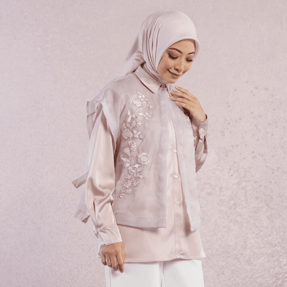 Jane Outerwear (HijabChic x Tiqasya) | HijabChic