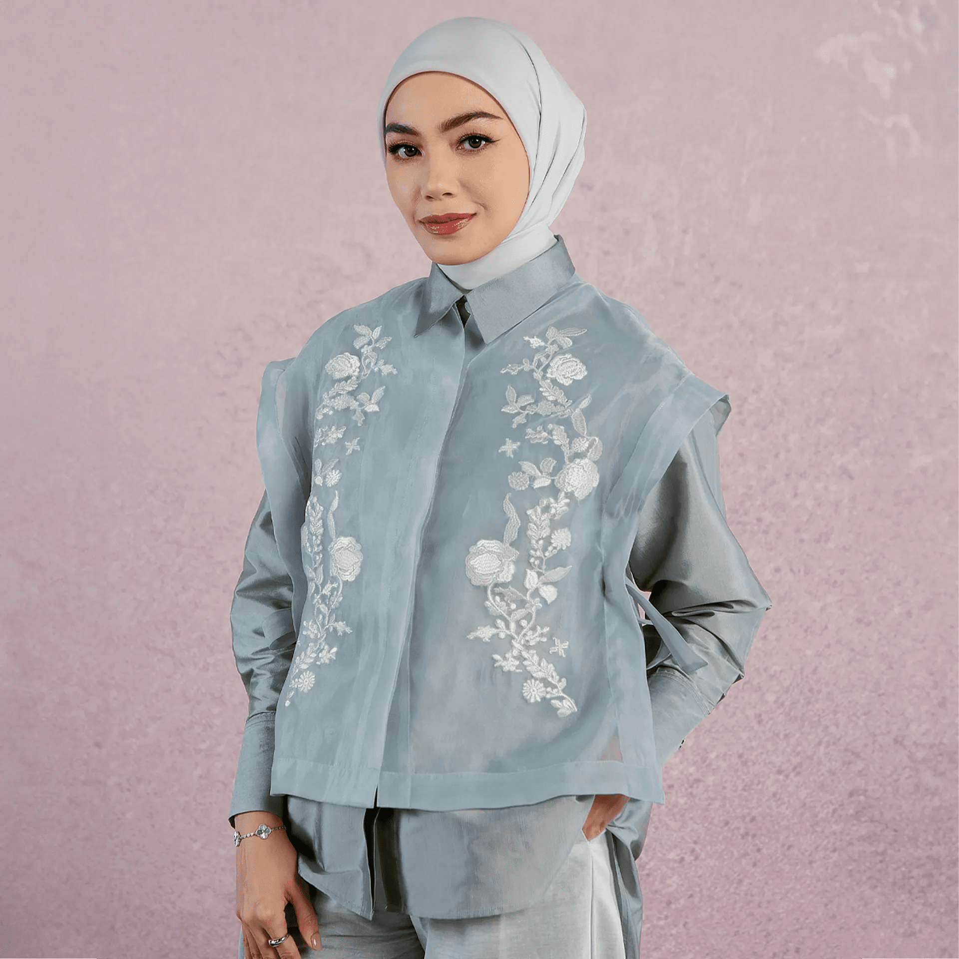 Jane Outerwear (HijabChic x Tiqasya) | HijabChic