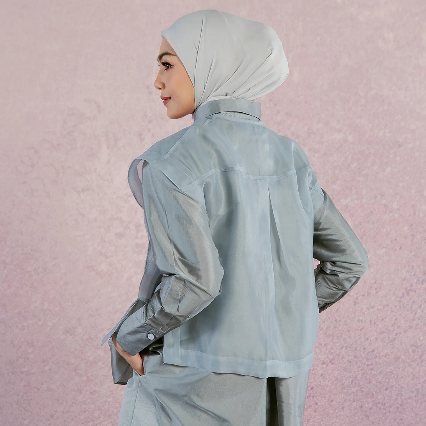 Jane Outerwear (HijabChic x Tiqasya) | HijabChic