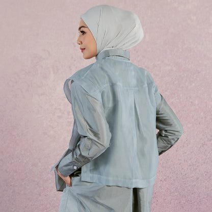 Jane Outerwear (HijabChic x Tiqasya) | HijabChic