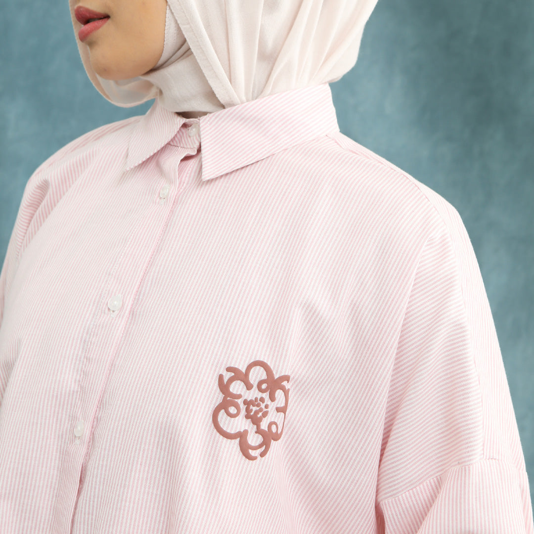 Kama Pink Top