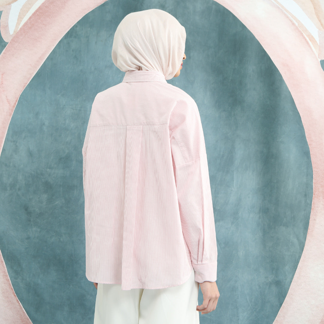 Kama Pink Top