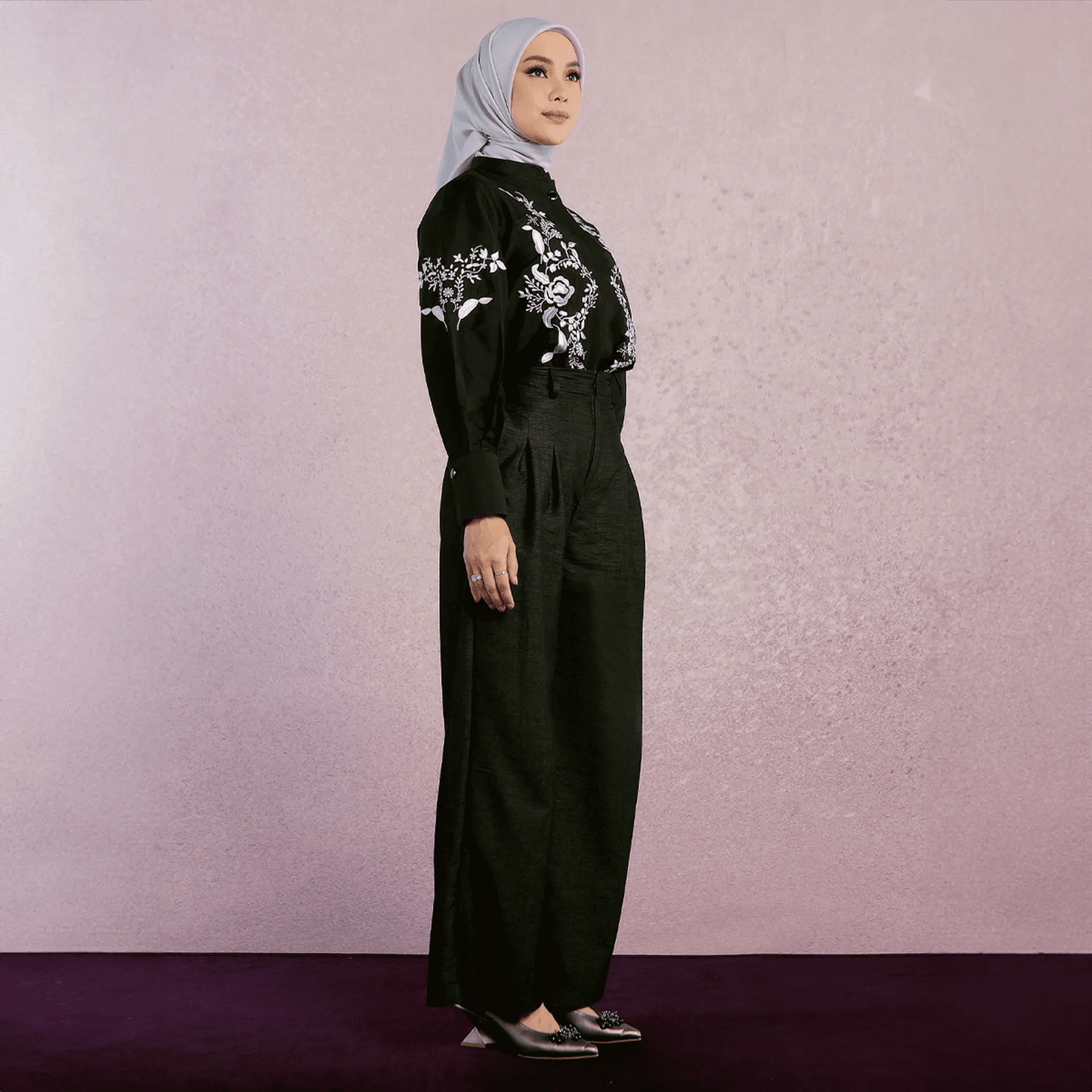 Kate Pants (HijabChic x Tiqasya) | HijabChic