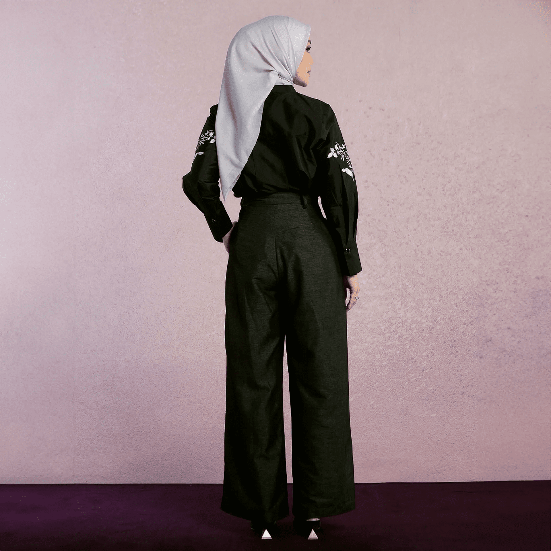 Kate Pants (HijabChic x Tiqasya) | HijabChic