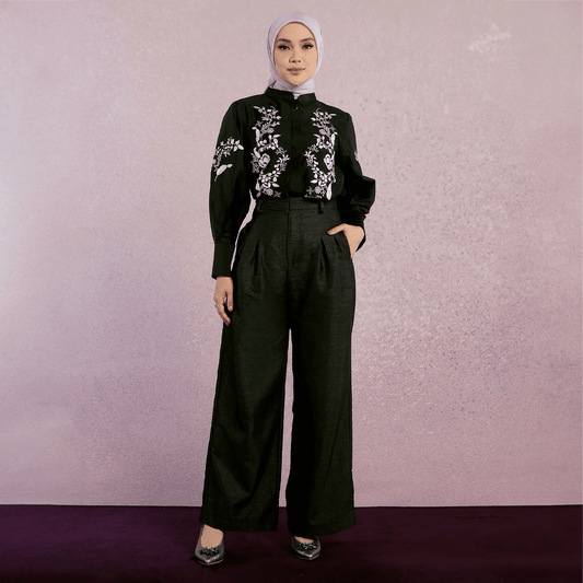 Kate Pants (HijabChic x Tiqasya) | HijabChic