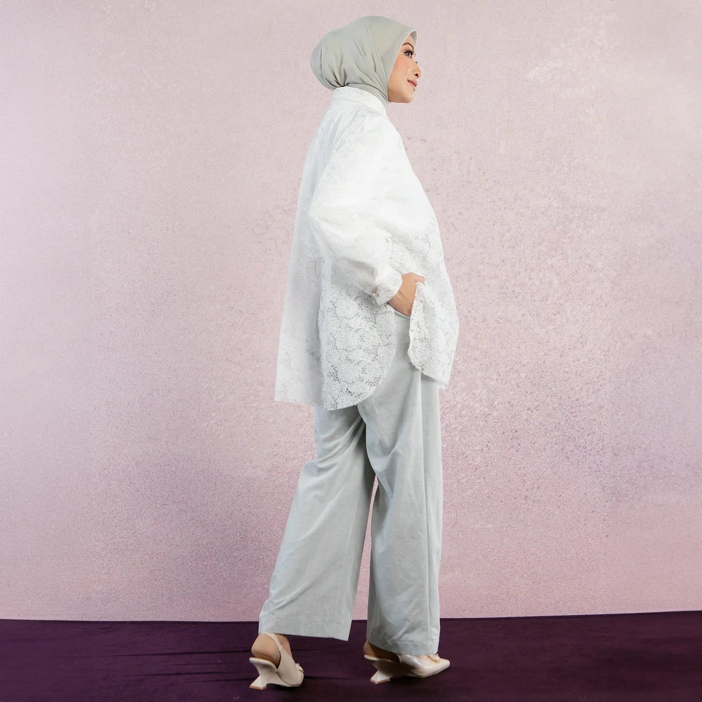 Kate Pants (HijabChic x Tiqasya) | HijabChic