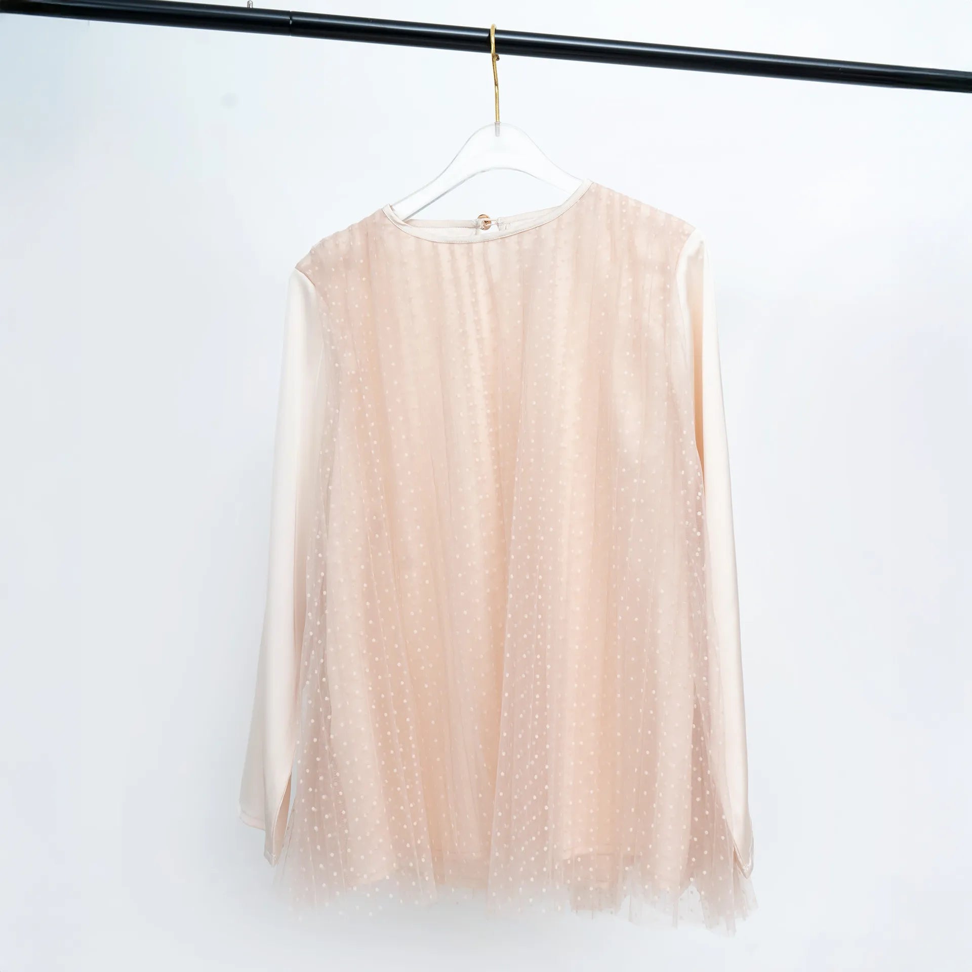 Keeva Gold Top | HijabChic