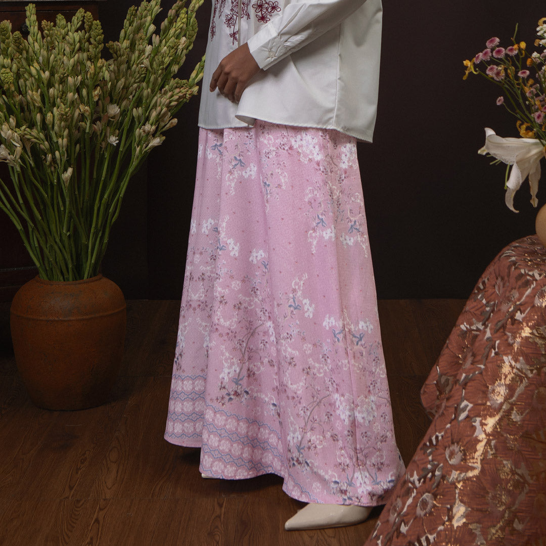 Kinasih Pink Skirt
