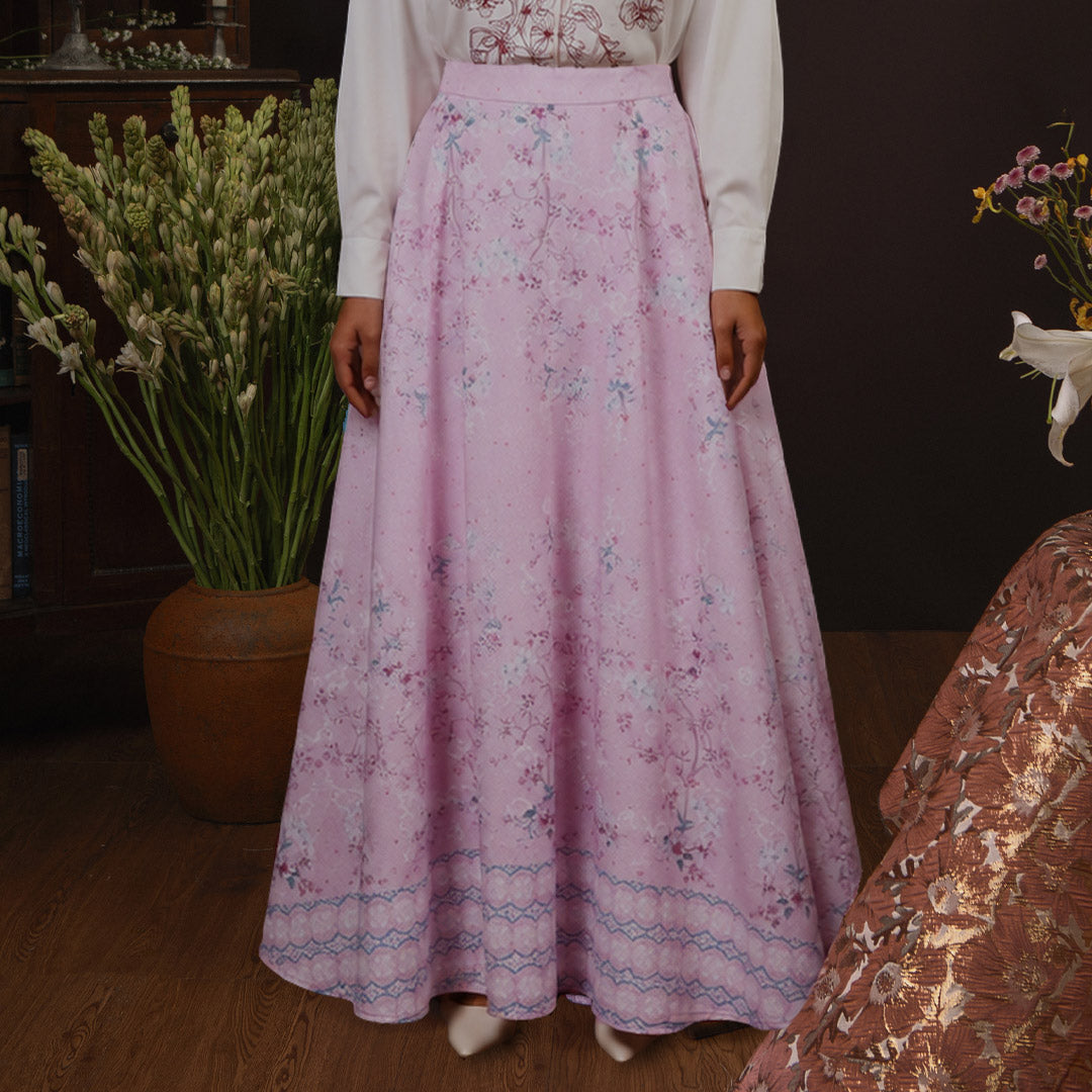 Kinasih Pink Skirt