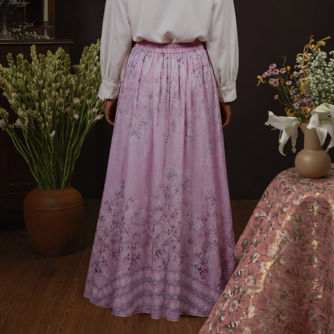 Kinasih Pink Skirt