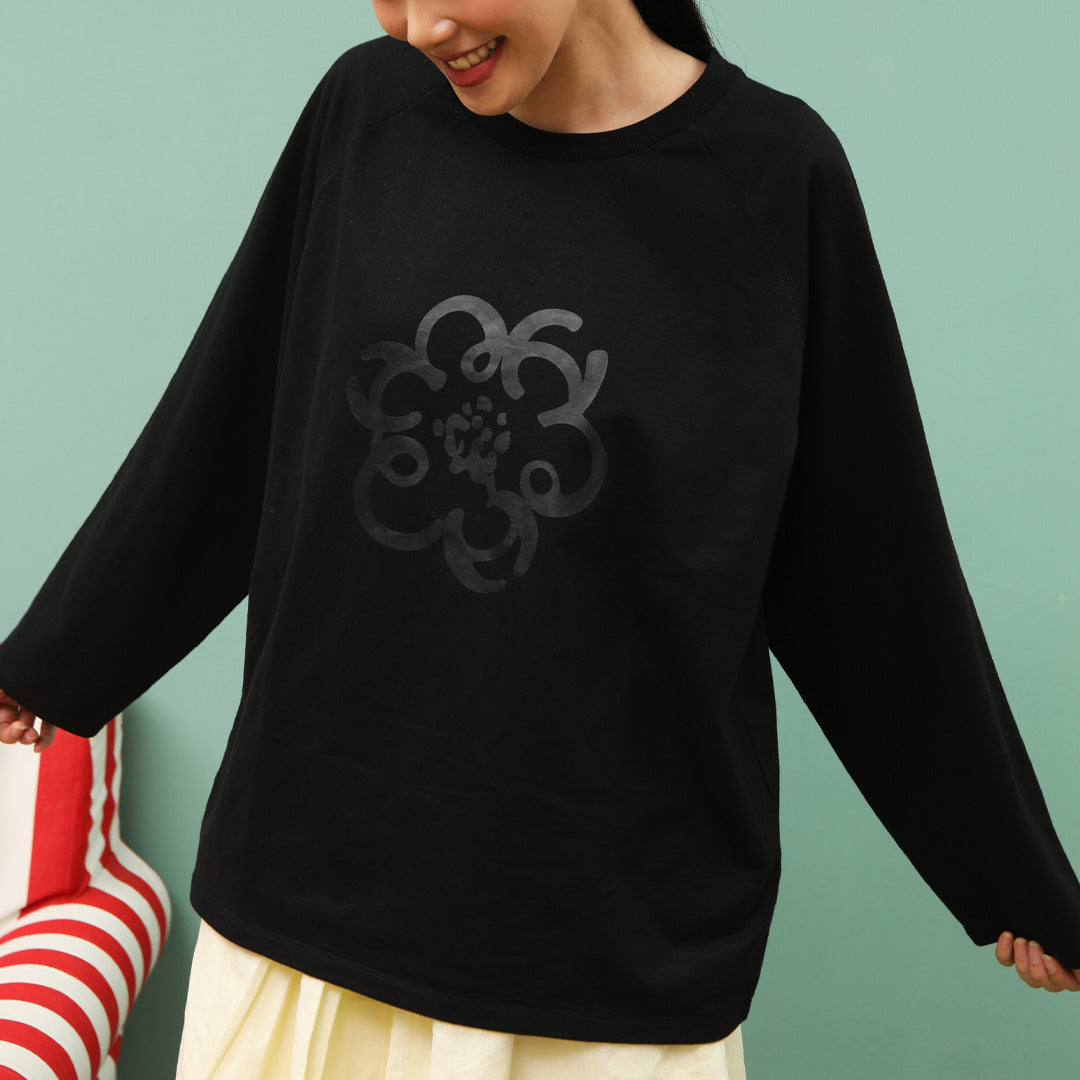 Kyra Black Sweater