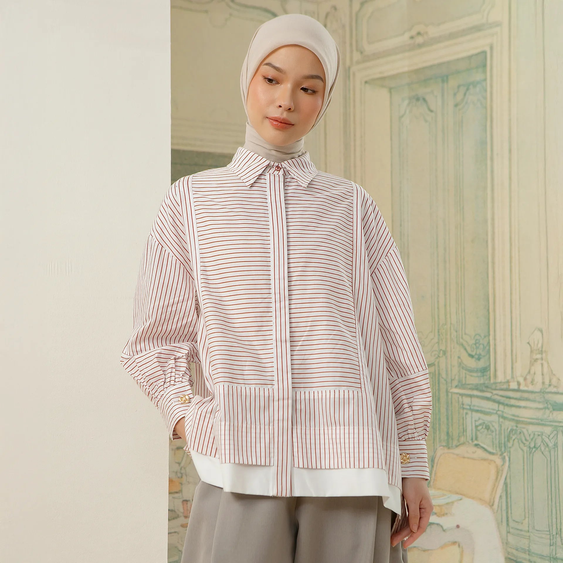 Larra Top
