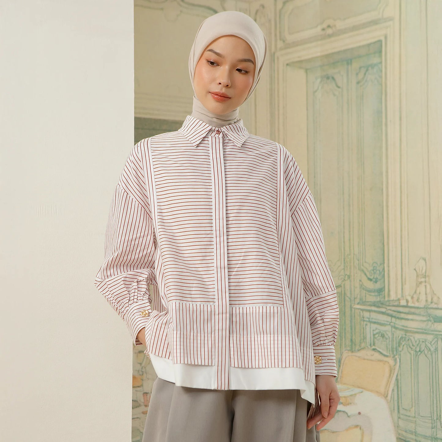 Larra Top