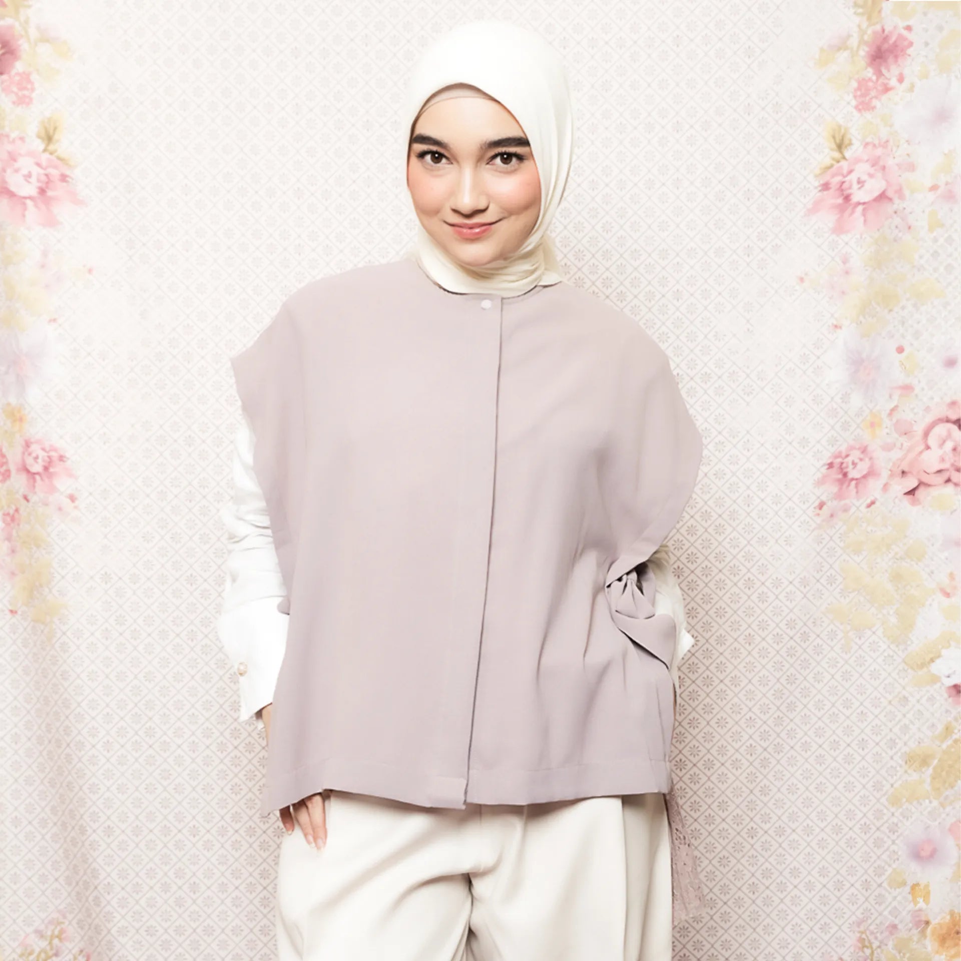 Eidlyn Lavender Outer