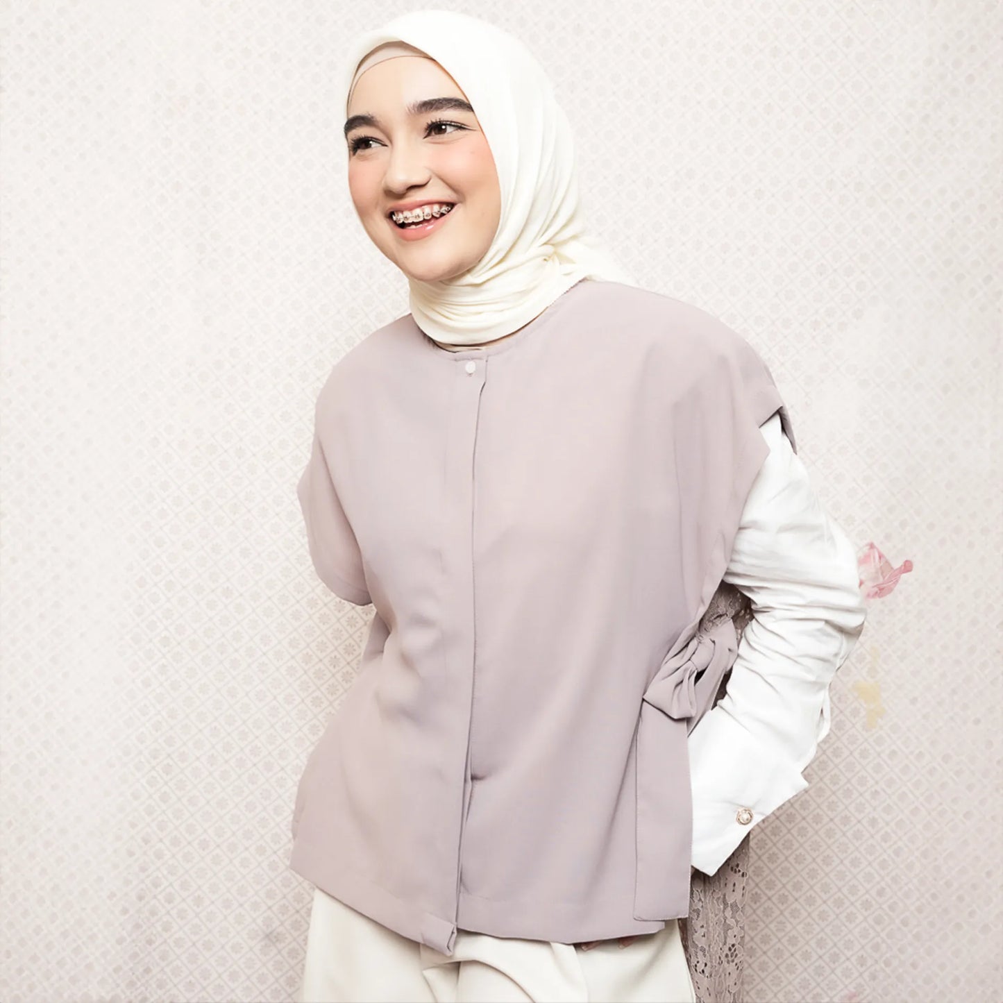 Eidlyn Lavender Outer