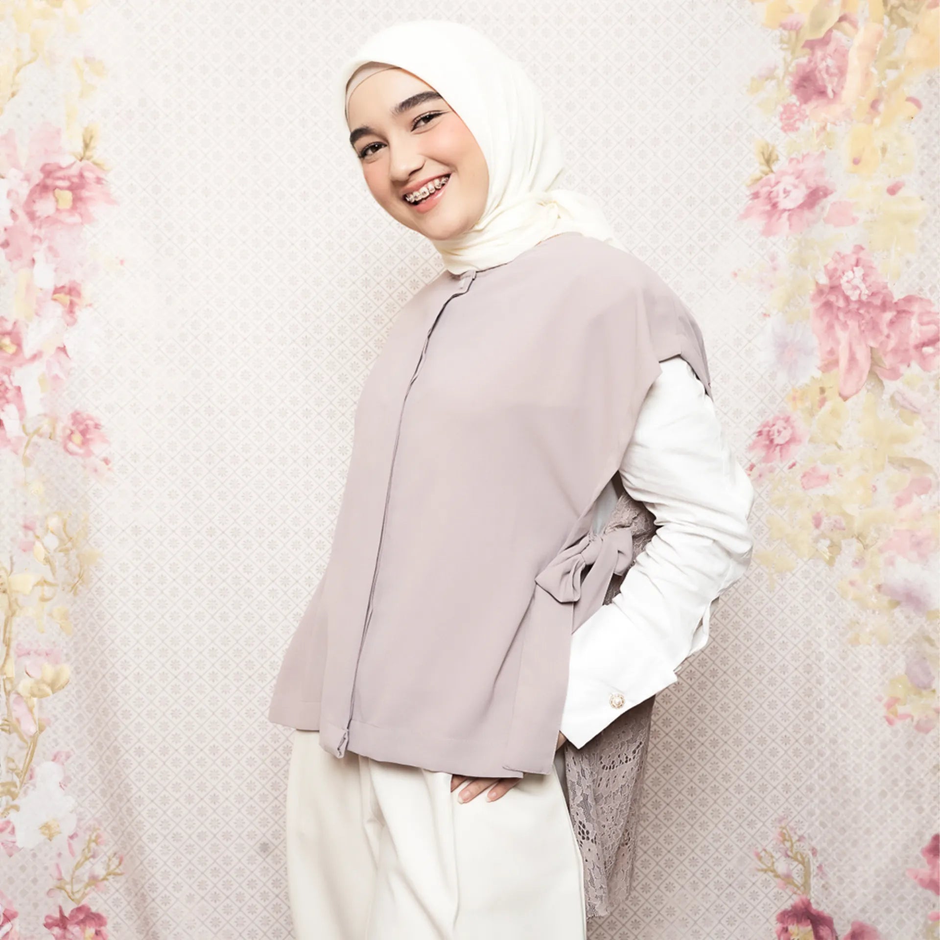 Eidlyn Lavender Outer