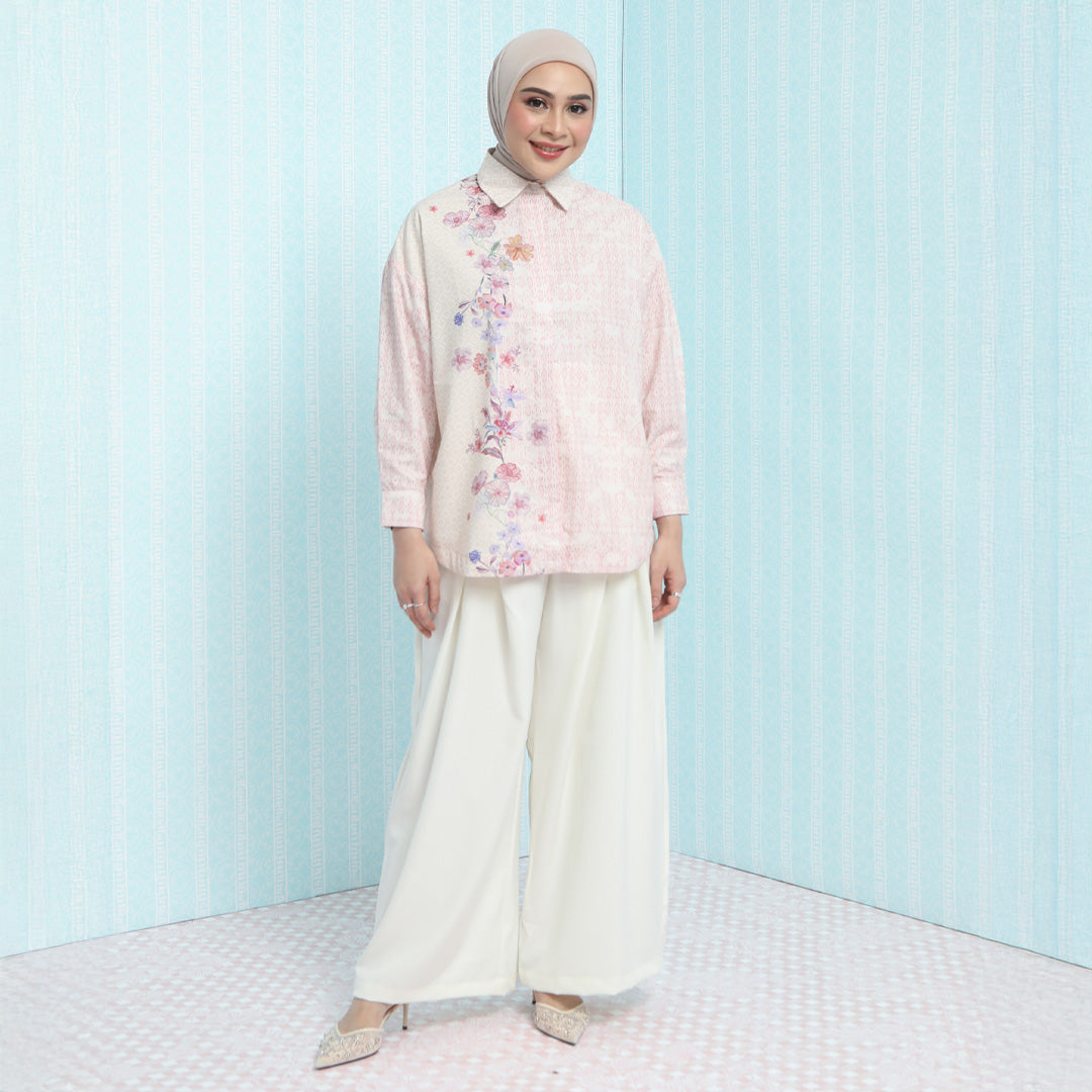 Leiqa Pink Ash Top