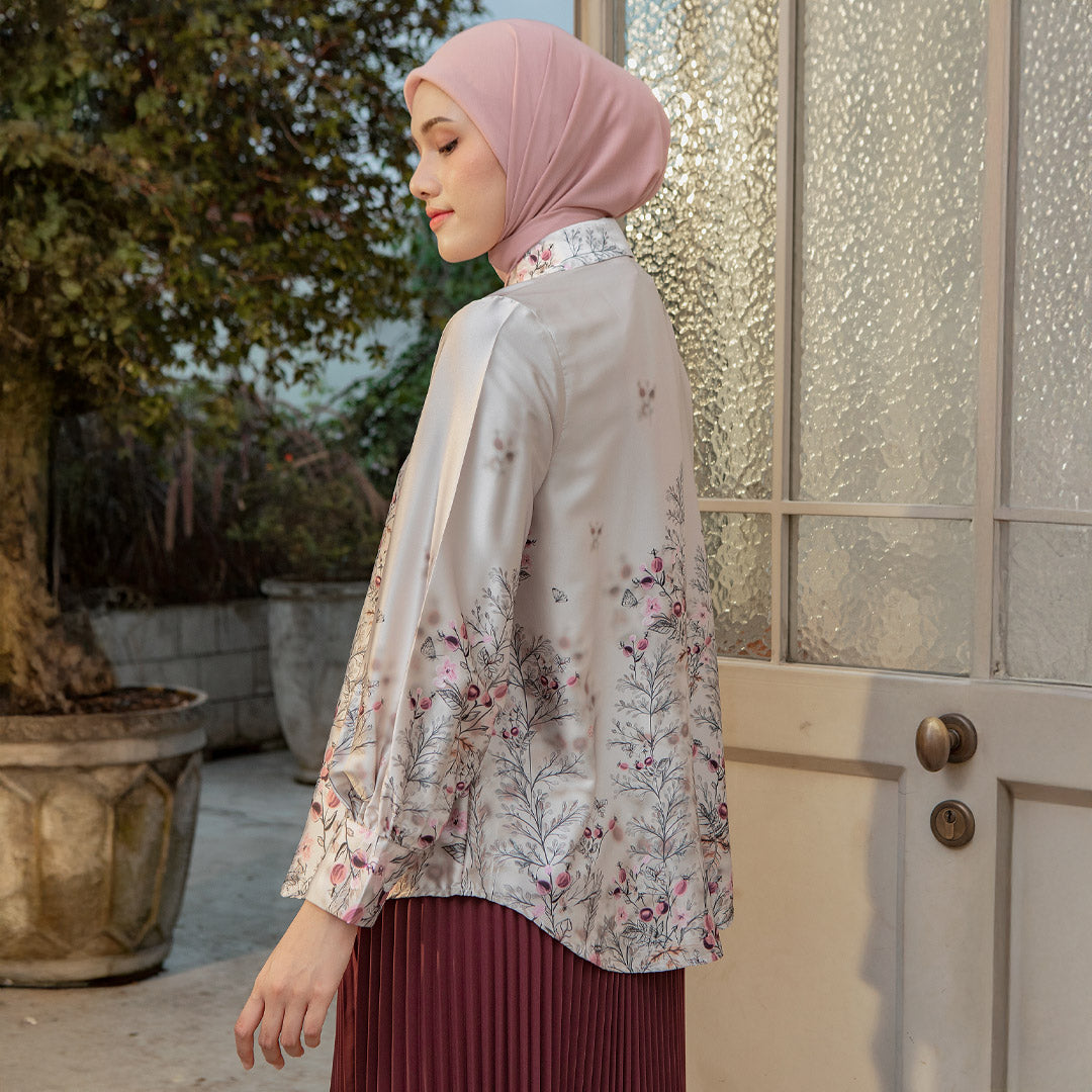 Lena Top Soft Beige