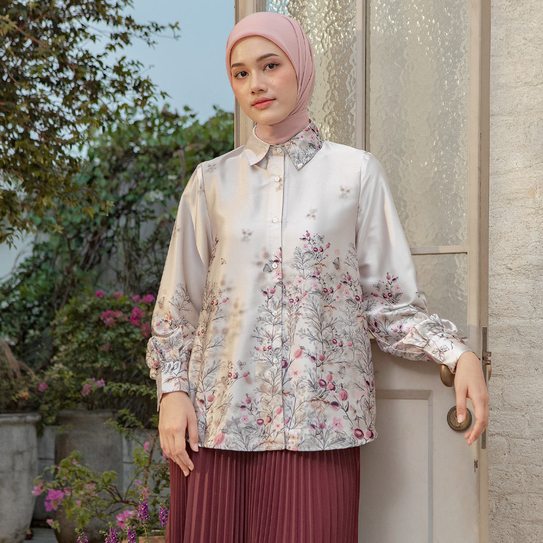 Lena Top Soft Beige