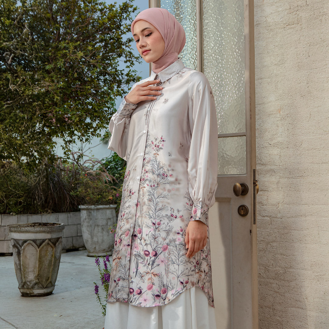 Liandra Tunic Soft Beige